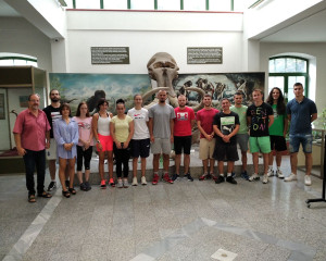 FIZICKA AKTIVNOST U PRIRODI  3 