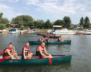 FIZICKA AKTIVNOST U PRIRODI  4 