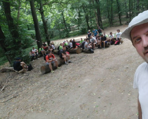 FIZICKA AKTIVNOST U PRIRODI  7 