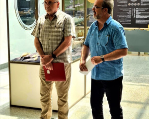 Izlo  ba KAVIJAR foto Novakovi   S  2 