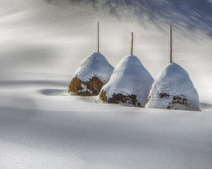 1.Park prirode Mokra Gora  zimska idila na Iveru