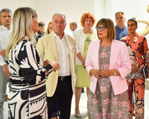 Poseta Maje Gojkovi    5 