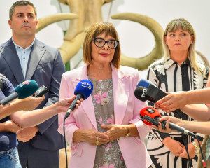 Poseta Maje Gojkovi    8 