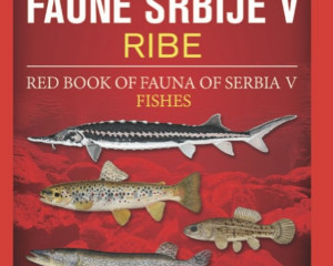crnena knjiga riba srbije