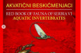 crvena knjiga akvaticnih beskicmenjaka