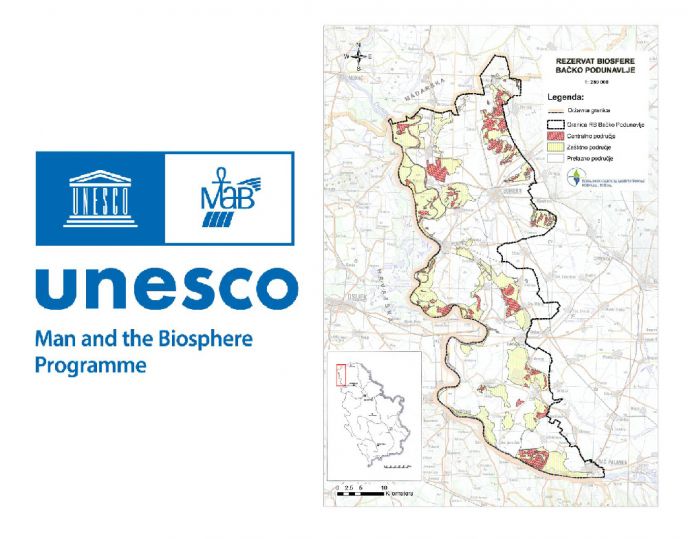 REZERVAT BIOSFERE „BAČKO PODUNAVLJE“