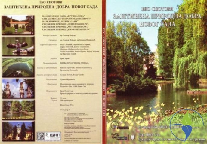 EKO SPOTOVI - ZAŠTIĆENA PRIRODNA DOBRA NOVOG SADA