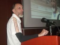 Održana promocija 7. Putovanja triatlonca Zorana Zivlaka „Biciklom oko sveta“, Azerbejdžan 2015.