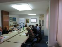 Održan peti sastanak partnera u okviru projekta SeNs WETLANDS