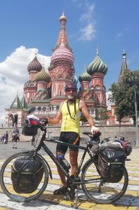 POZIV - ZIVLAK - BICIKLOM OKO SVETA 11. DEO