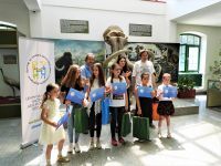 63. ZMAJEVE DEČJE IGRE U PZZP - OTVORENA IZLOŽBA “MALI PRINC”