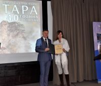 Obeležen jubilej 40 godina postojanja NP Tara