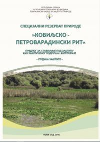 SRP "Koviljsko petrovaradinski rit"