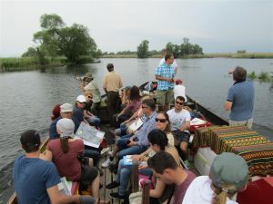 COOP MDD - Reka Elba – primer usklađene zaštite od poplava i zaštite prirode i za Dunavski sliv