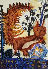 OTVARANJE 63. IZLOŽBE LIКOVNIH RADOVA DECE SRBIJE