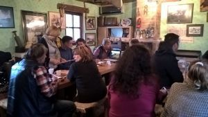 ODRŽANA 1. RADIONICA ZA PROCENU EKOSISTEMSKIH USLUGA