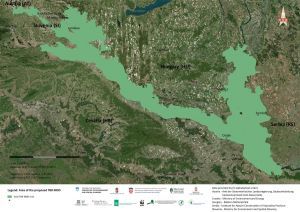 Podneta nominacija Unesku za Rezervat biosfere „Mura-Drava-Dunav“ u pet država