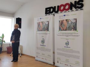 Prvi sastanak za razmenu znanja