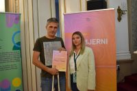 ODRŽANO PREDAVANJE U REKTORATU UNIVERZITETA U BEOGRADU