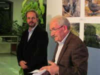 OTVORENA FOTO IZLOŽBA „PTICE SEJŠELA“