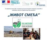 POZIV - IZLOŽBA "ŽIVOT SMEĆA"