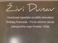Završna konferencija projekta i promocija fotomonografije „Živi Dunav“
