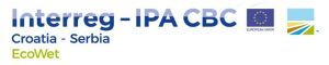 Učešće Pokrajinskog zavoda za zaštitu prirode u EcoWET projektu