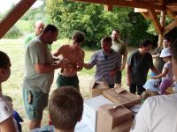 19 vetruški vraćeno u prirodu