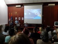 PREDSTAVLJEN GEOPORTAL PROSTORNIH PODATAKA AP VOJVODINE