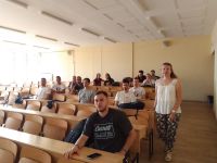 Fizička aktivnost u prirodi – saradnja sa Fakultetom sporta i fizičkog vaspitanja