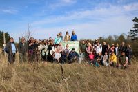 RADNI DAN ZA PRIRODU U SRP „DELIBLATSKA PEŠČARA“