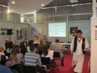 O Potamišju na 36. međunarodnom sajmu Nautike, lova i ribolova