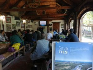 Sava TIES  – Radionica o podizanju svesti