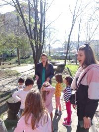 Poseta povodom Dana šuma