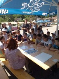 OBELEŽEN DAN DUNAVA U BANOŠTORU