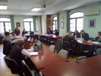 Izveštaj sa prvog pripremnog sastanka Koordinacionog saveta Rezervata biosfere „Bačko Podunavlje“