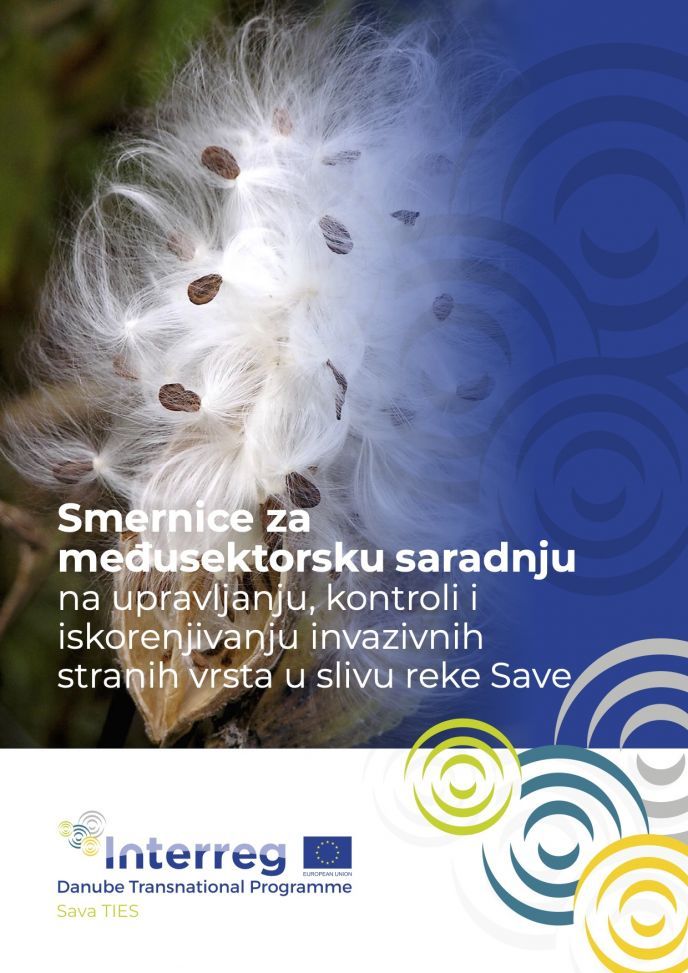 Smernice za međusektorsku saradnju Interreg DTP Sava TIES