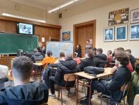 SARADNJA ZAVODA SA KARLOVAČKOM GIMNAZIJOM I OŠ „BRAĆA NOVAKOV“ IZ SILBAŠA