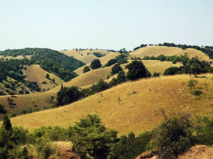 Inventar geonasleđa Vojvodine