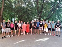 Fizička aktivnost u prirodi – saradnja sa Fakultetom sporta i fizičkog vaspitanja