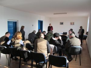 ODRŽANA 3. RADIONICA ZA PROCENU EКOSISTEMSКIH USLUGA