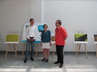 PORTAL I FOTO IZLOŽBA: PLAVO ZELENA MAPA SRBIJE