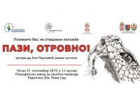 POZIV –IZLOŽBA “PAZI OTROVNO”