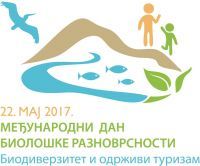 LOGO ZA MEĐUNARODNI DAN BIOLOŠKE RAZNOVRSNOSTI, 22.мај 2017.