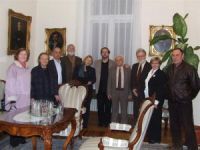 U Matici srpskoj održana projekcija dokumentarnog filma „Konji Krčedinske ade“ autora mr Olivera Fojkara