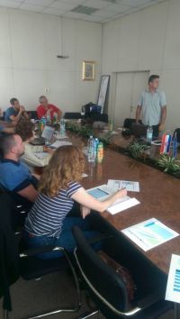 Održan četvrti sastanak partnera u okviru projekta SeNs WETLANDS