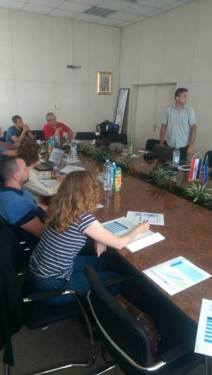 Održan četvrti sastanak partnera u okviru projekta SeNs WETLANDS