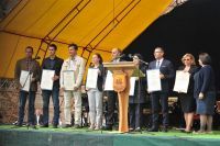 Povelja Rezervata biosfere „Bačko Podunavlje“ dodeljena najvažnijim nosiocima njegove zaštite