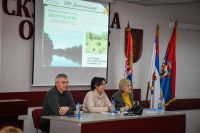 Nacrt uredbe o proglašenju Specijalnog rezervata prirode ,,Bosutske šumeˮ