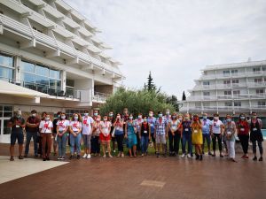 Sava TIES - Promocija projekta na 11. Međunarodnoj konferenciji o biološkim invazijama - NEOBIOTA 2020